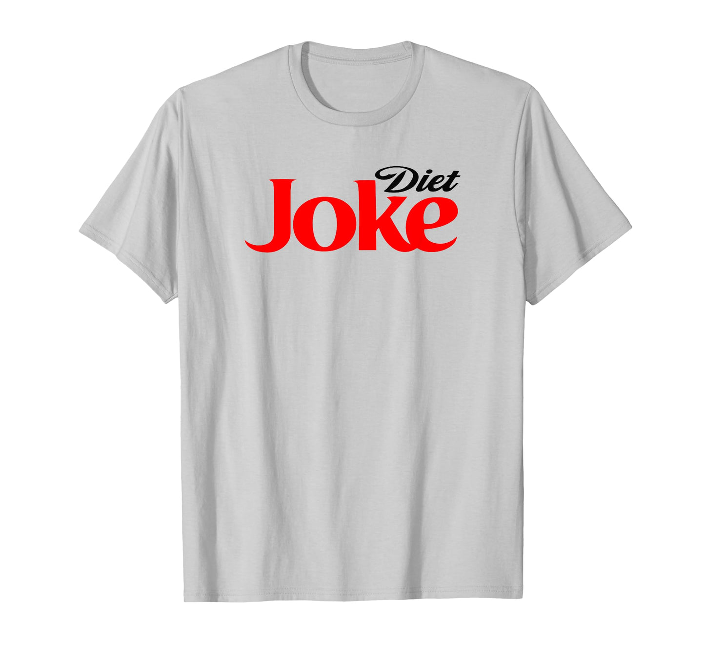 Diet Joke Shirt Keto Paleo Vegan Funny Statement Pun T-Shirt T-Shirt
