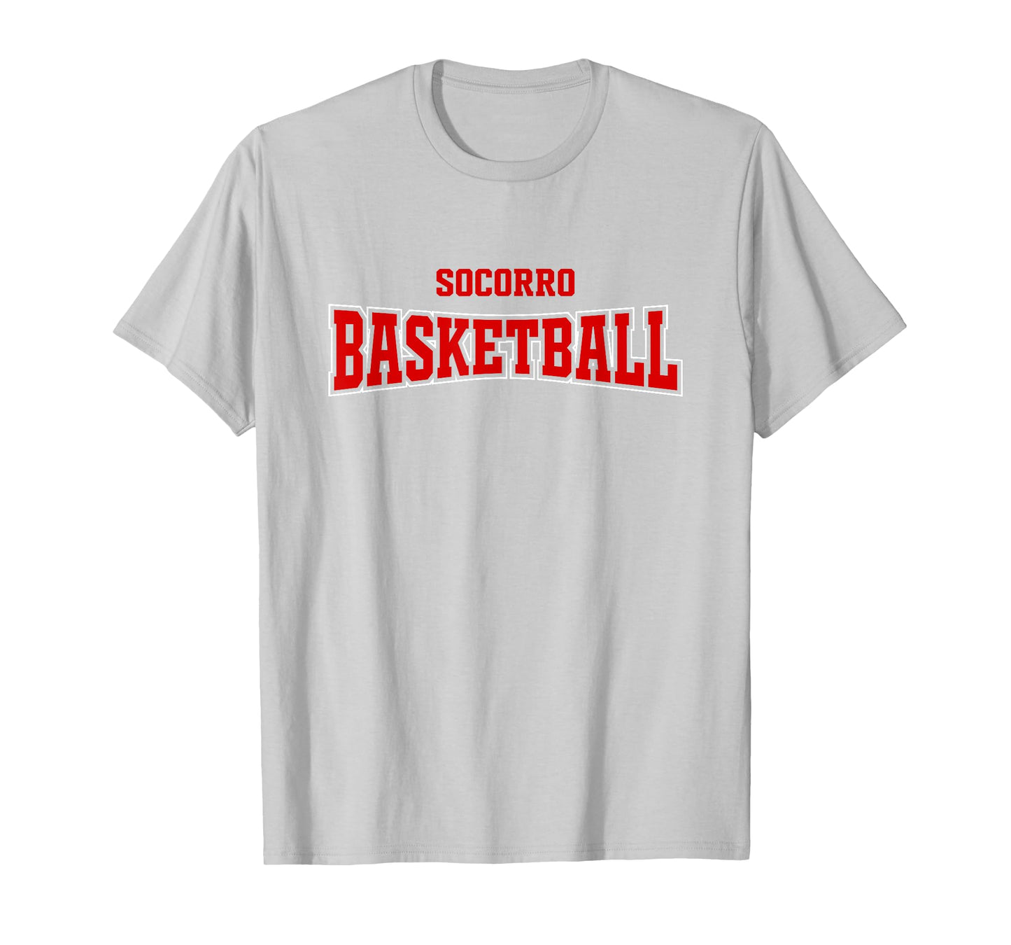 Socorro High School Basketball Warp HS T-Shirt