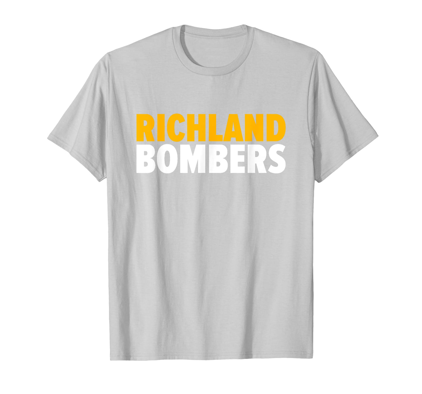 Richland Bombers Bold T-Shirt
