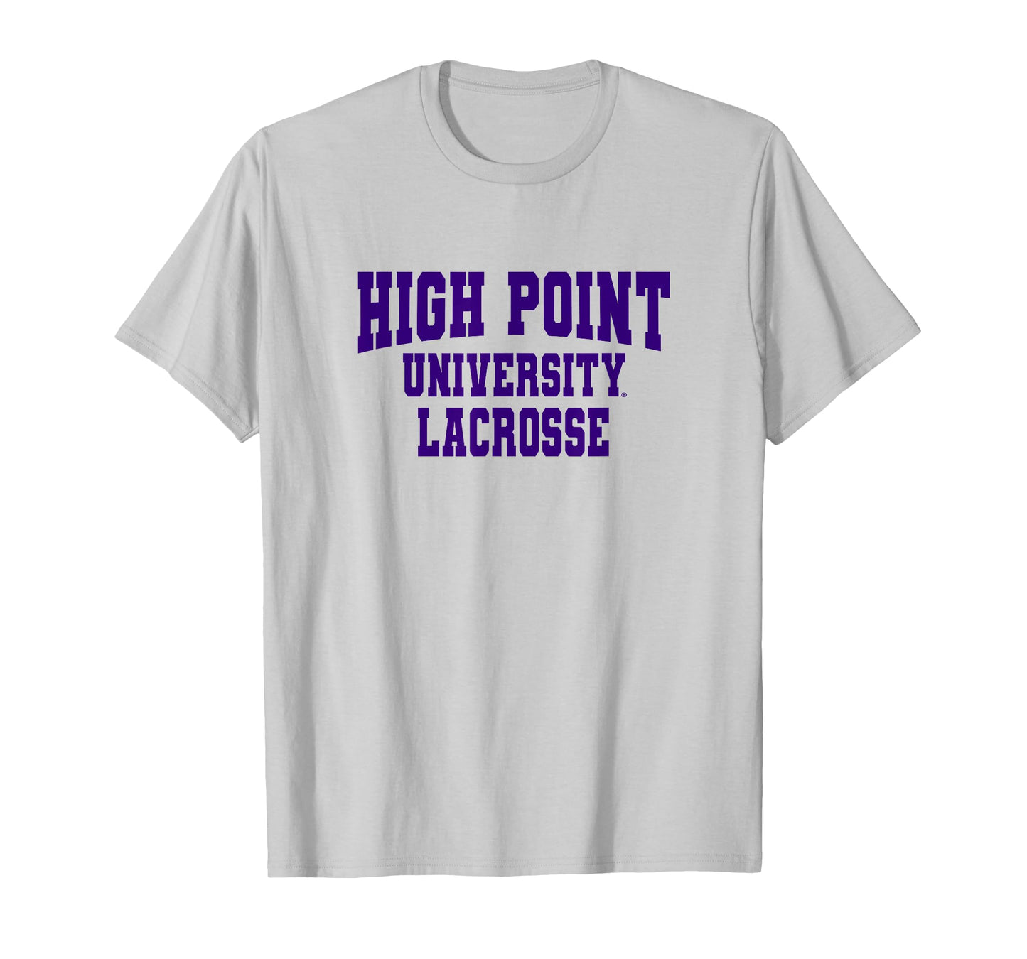 High Point Panthers University Lacrosse Sports Fan T-Shirt