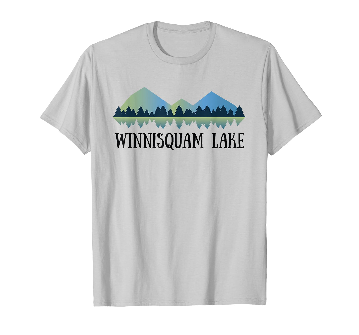 Winnisquam Lake NH tshirt T-Shirt
