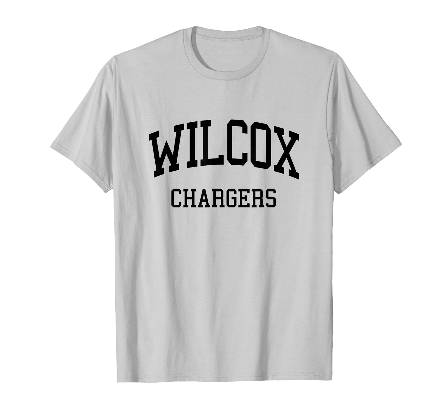 Wilcox High School HS Santa Clara CA Retro T-Shirt