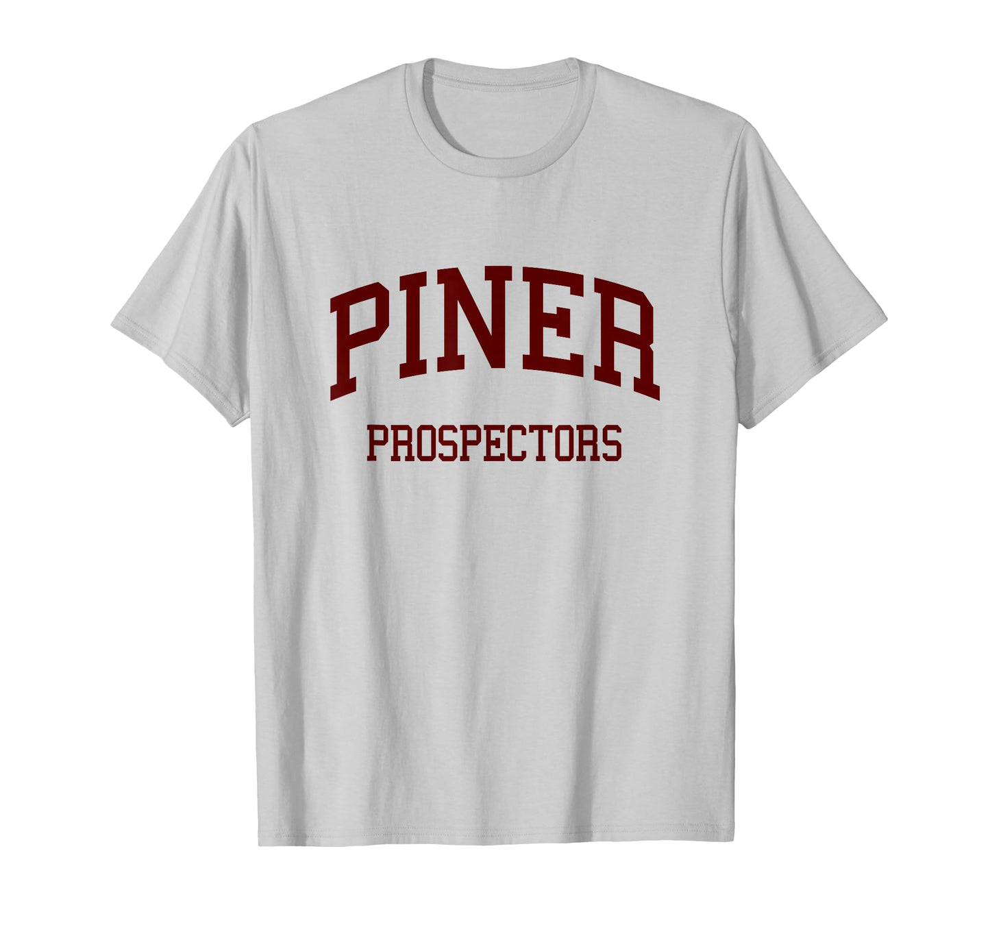 Piner High School HS Santa Rosa CA Retro T-Shirt
