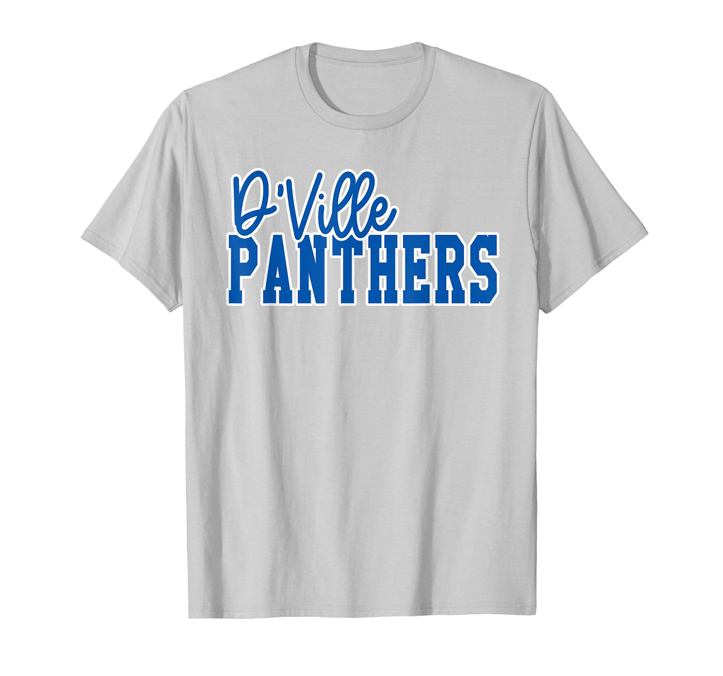 Duncanville High School Panthers T-Shirt