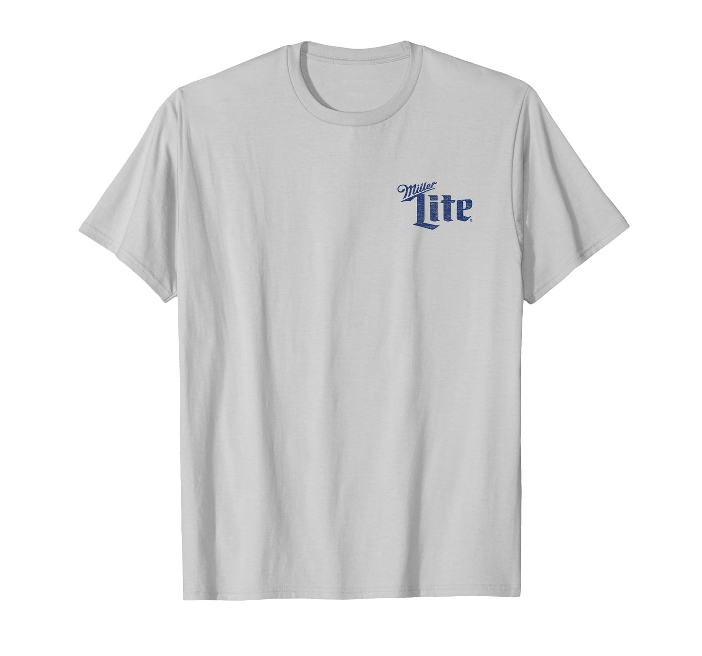 Miller Lite - Red, Lite, and Blue T-Shirt