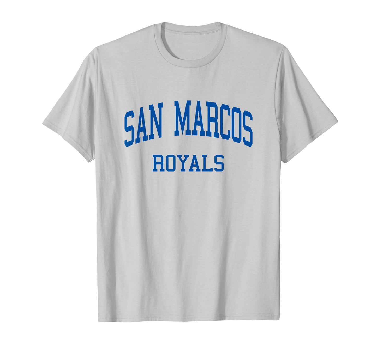 San Marcos High School HS Santa Barbara CA Retro T-Shirt