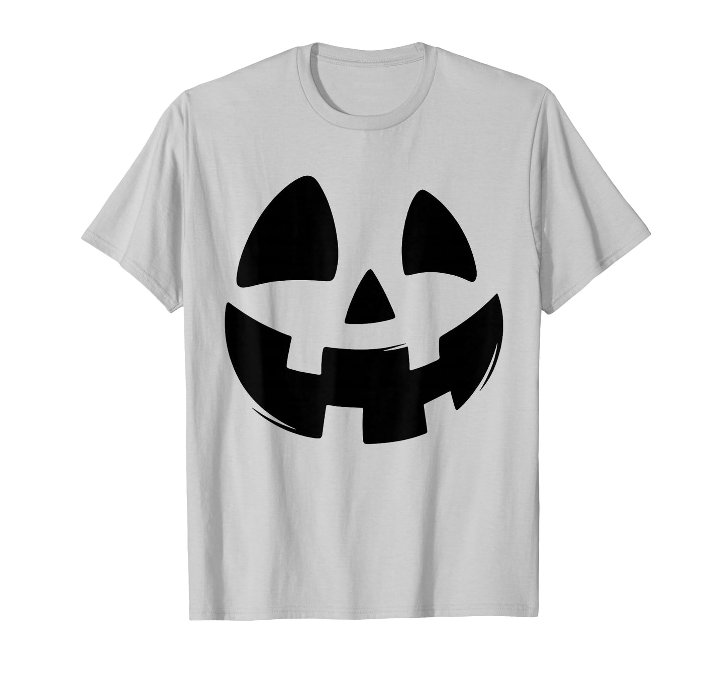 Jack O Lantern Pumpkin Face Monster Halloween Costume Spooky T-Shirt
