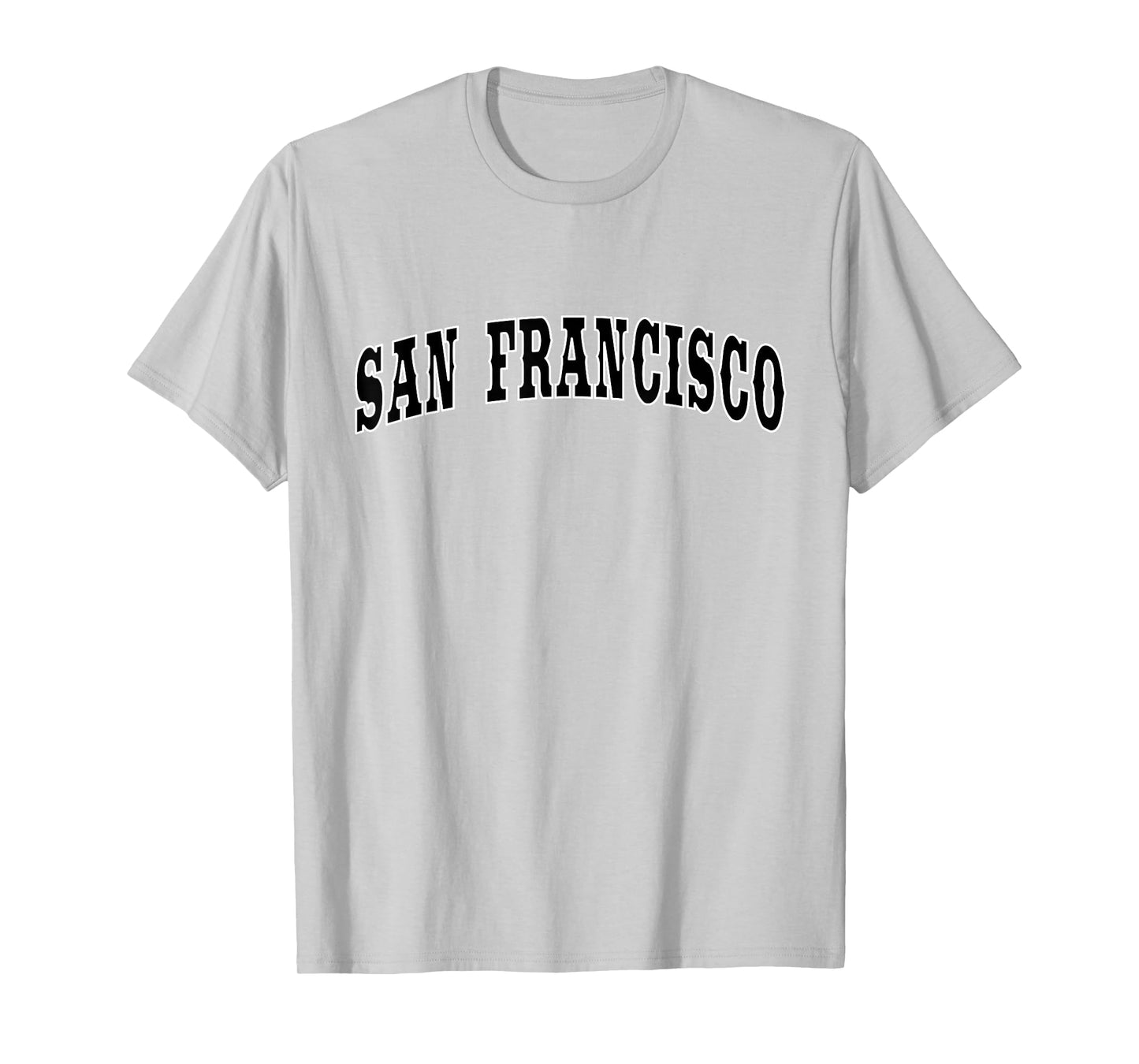 SAN FRANCISCO - Throwback Design - Classic T-Shirt