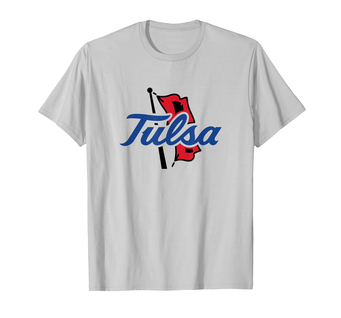 The University of Tulsa Golden Hurricanes Premium Collegiate T-Shirt