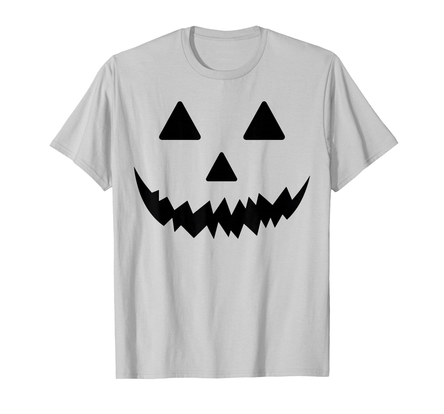 Vintage Jack O Lantern Face Pumpkin Halloween Costume Funny T-Shirt