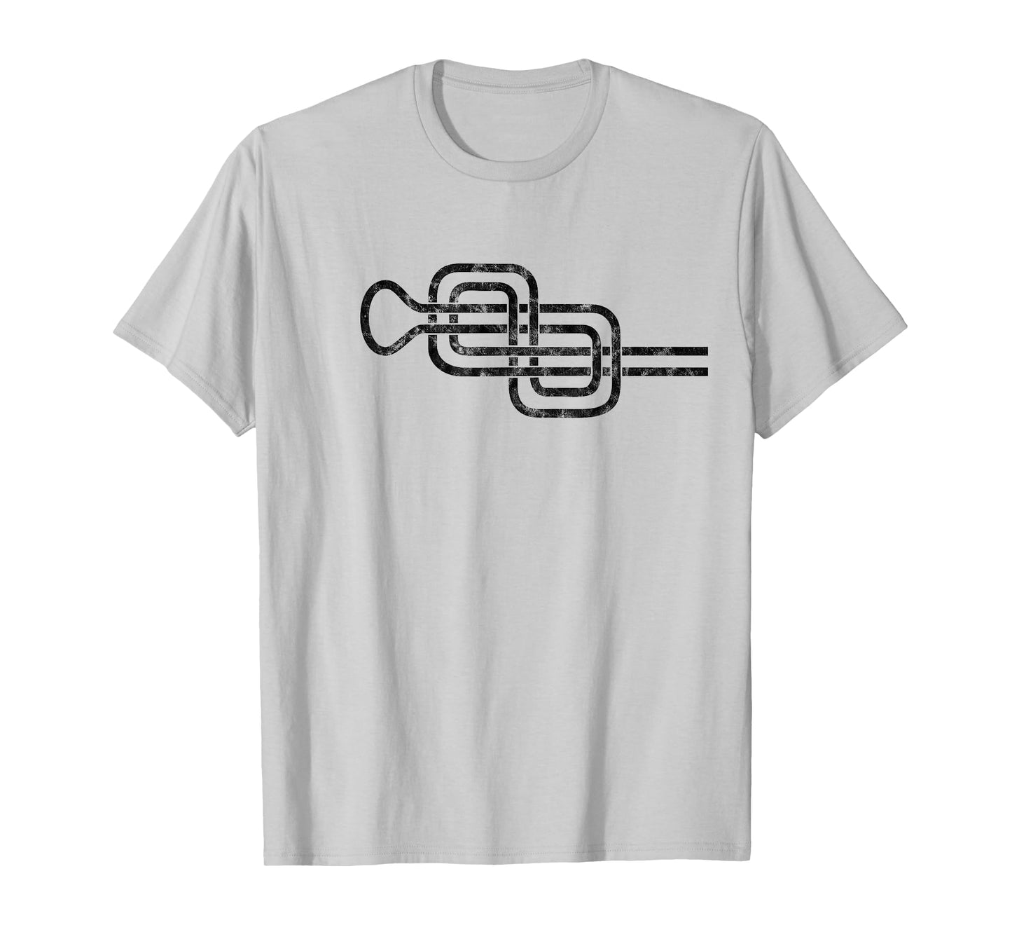 Figure eight knot, climbing, rescue, climbing rope, alpine T-Shirt