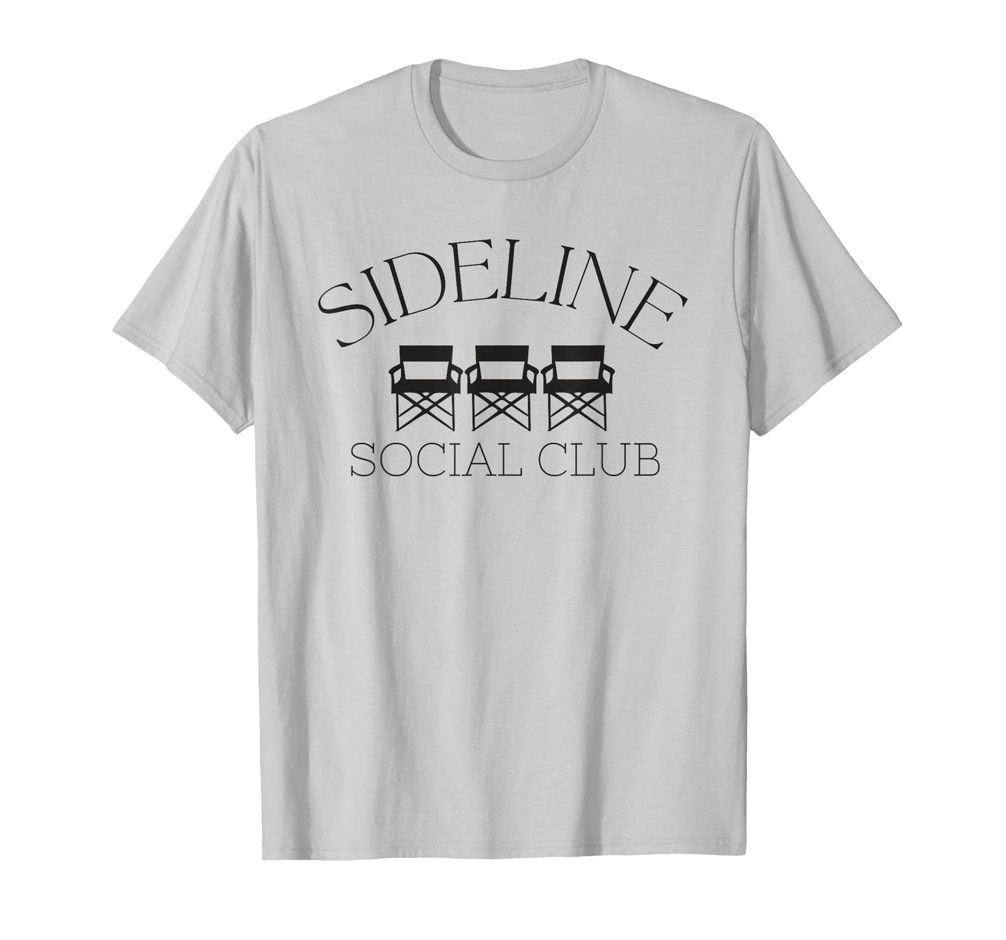 Vintage Sideline Social Club Game Day T-Shirt