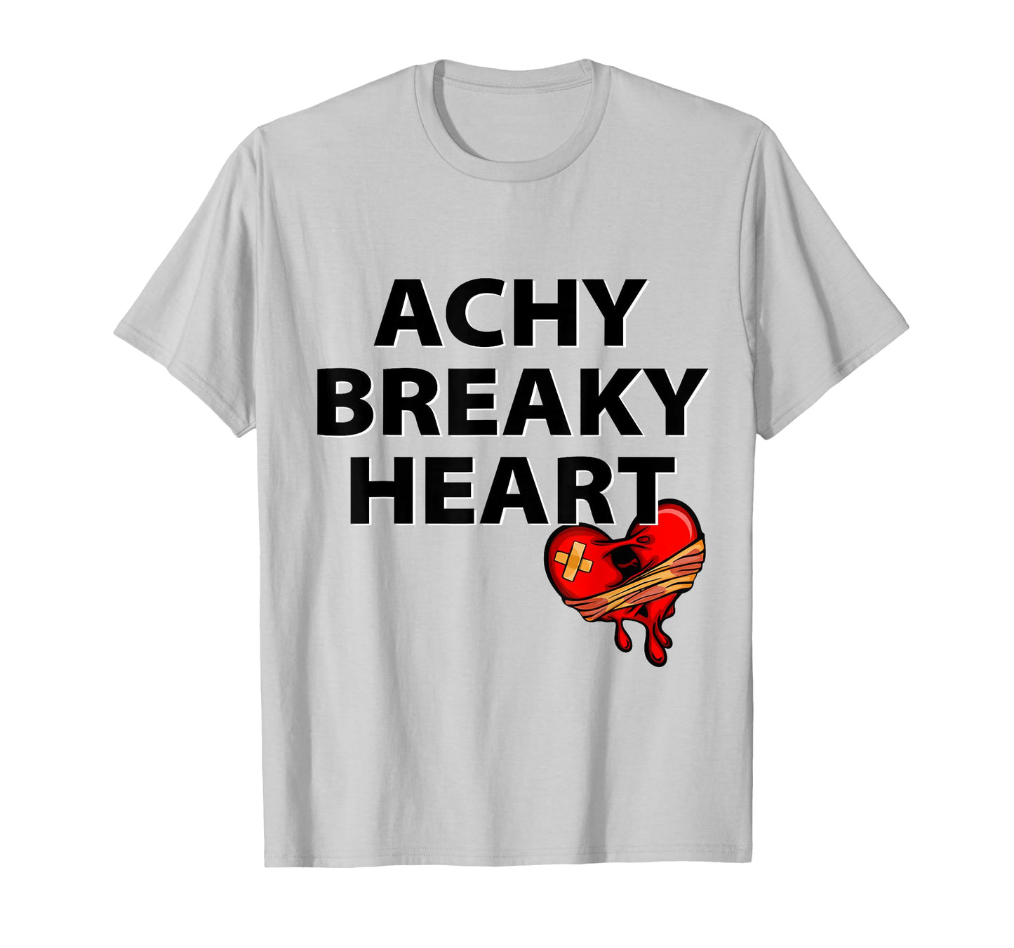 Achy Breaky Heart T-Shirt
