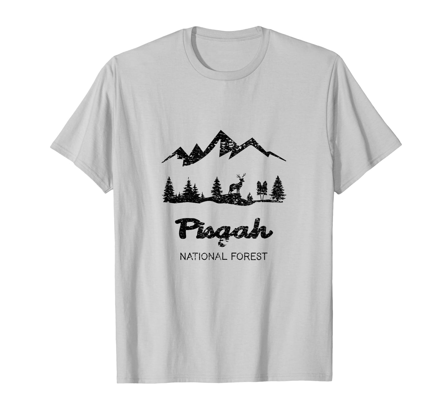 Pisgah National Forest T-Shirt