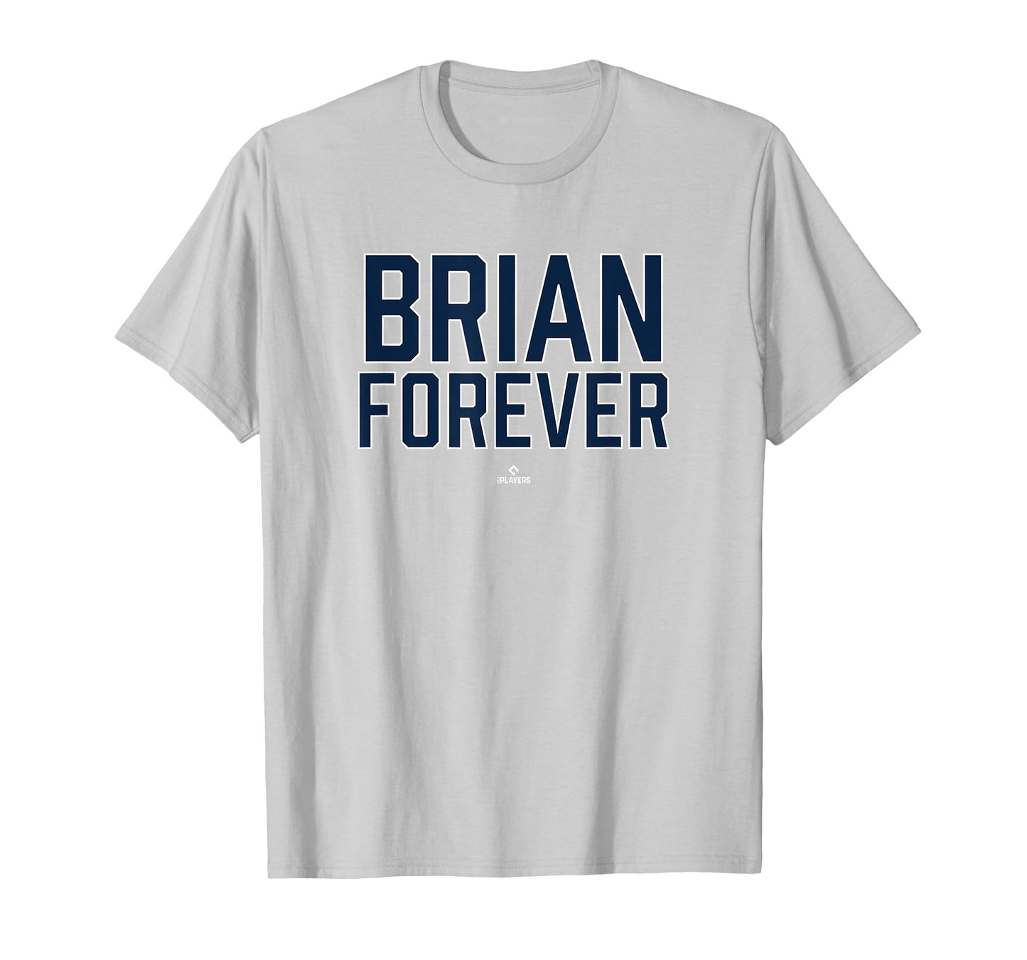 Forever William Brian Prospect Baseball Fan Gear T-Shirt