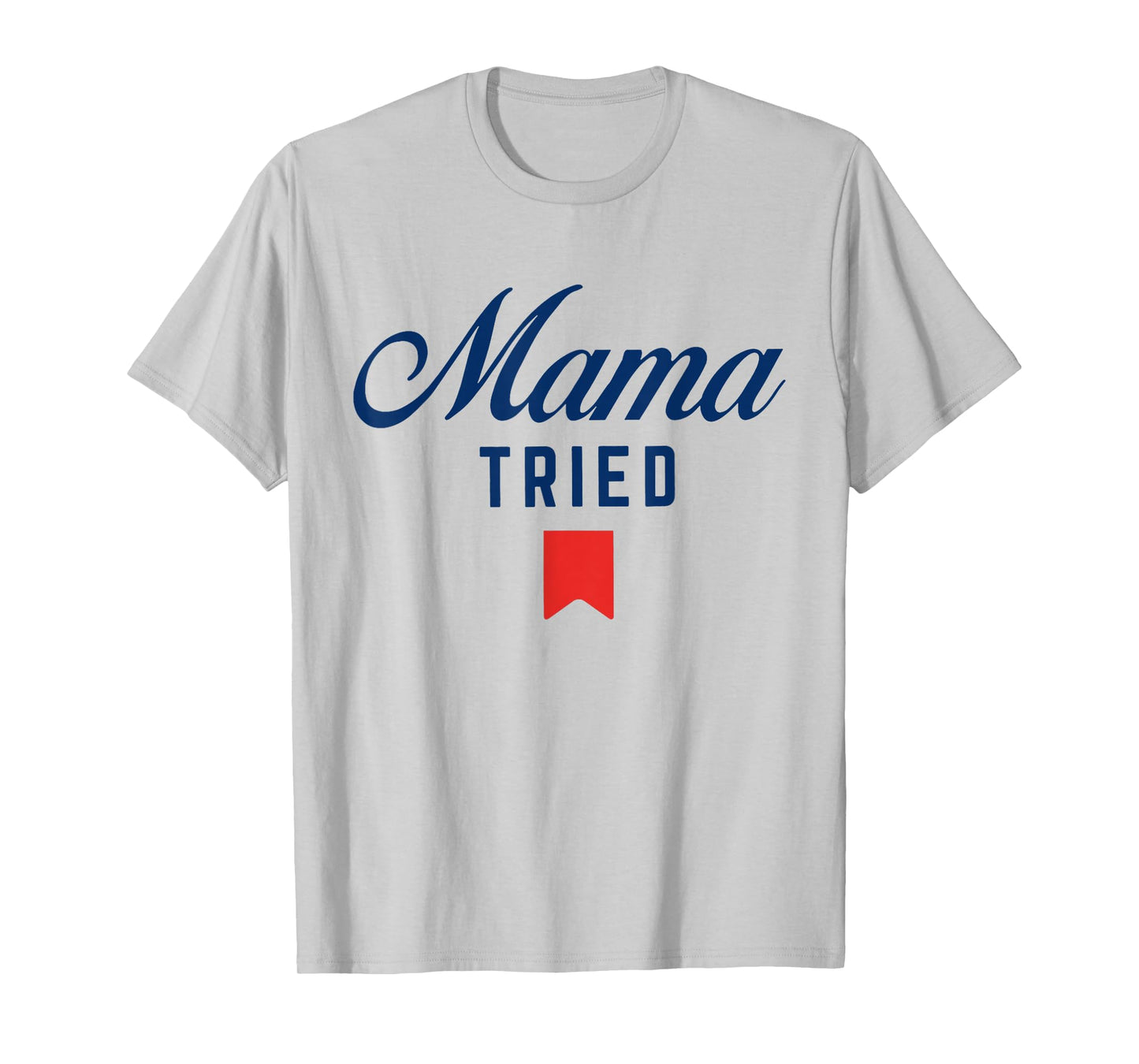 Vintage Mama Tried, Funny Trendy Summer Beer, Western Cowboy T-Shirt