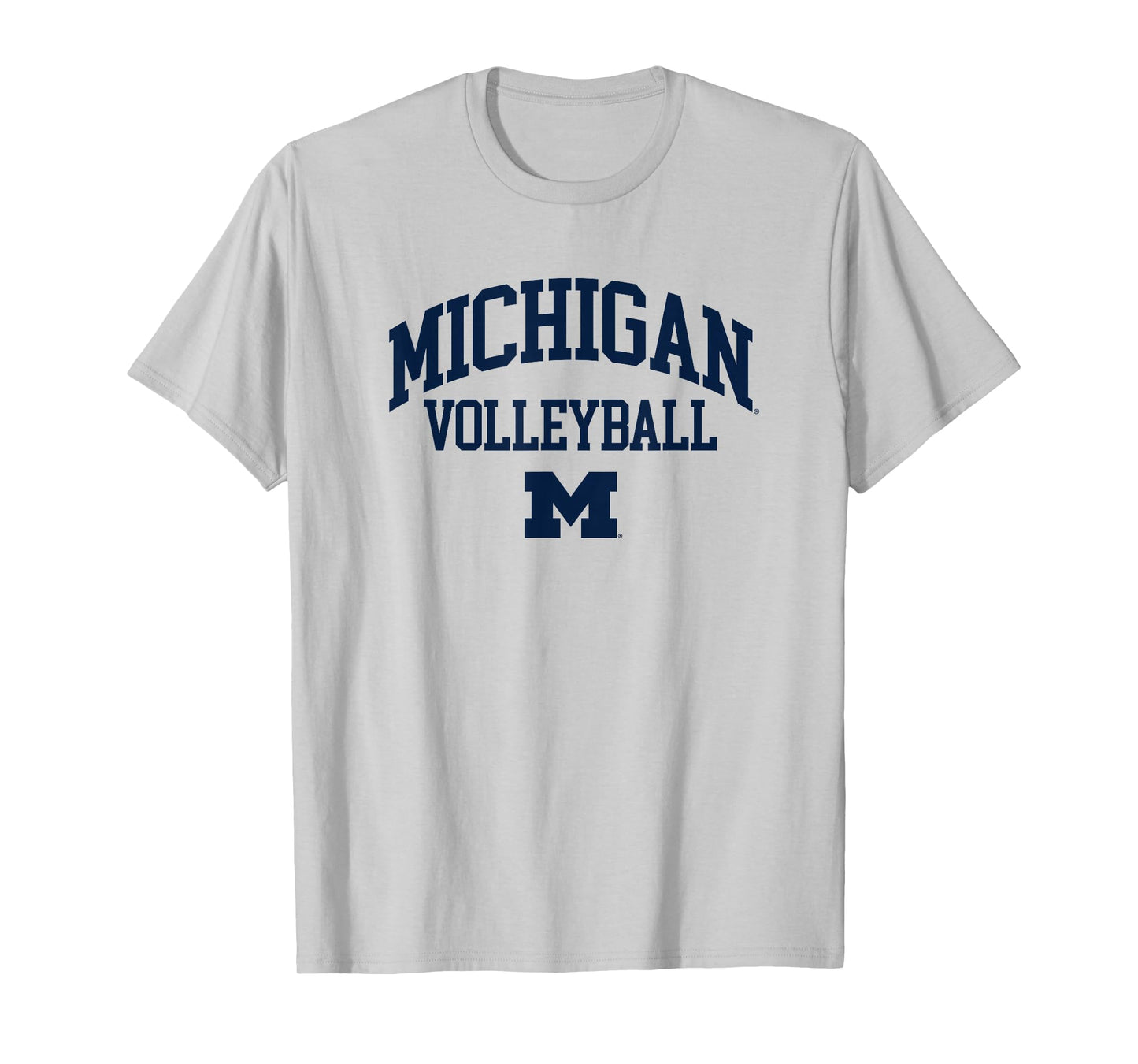 University of Michigan Wolverines Volleyball T-Shirt