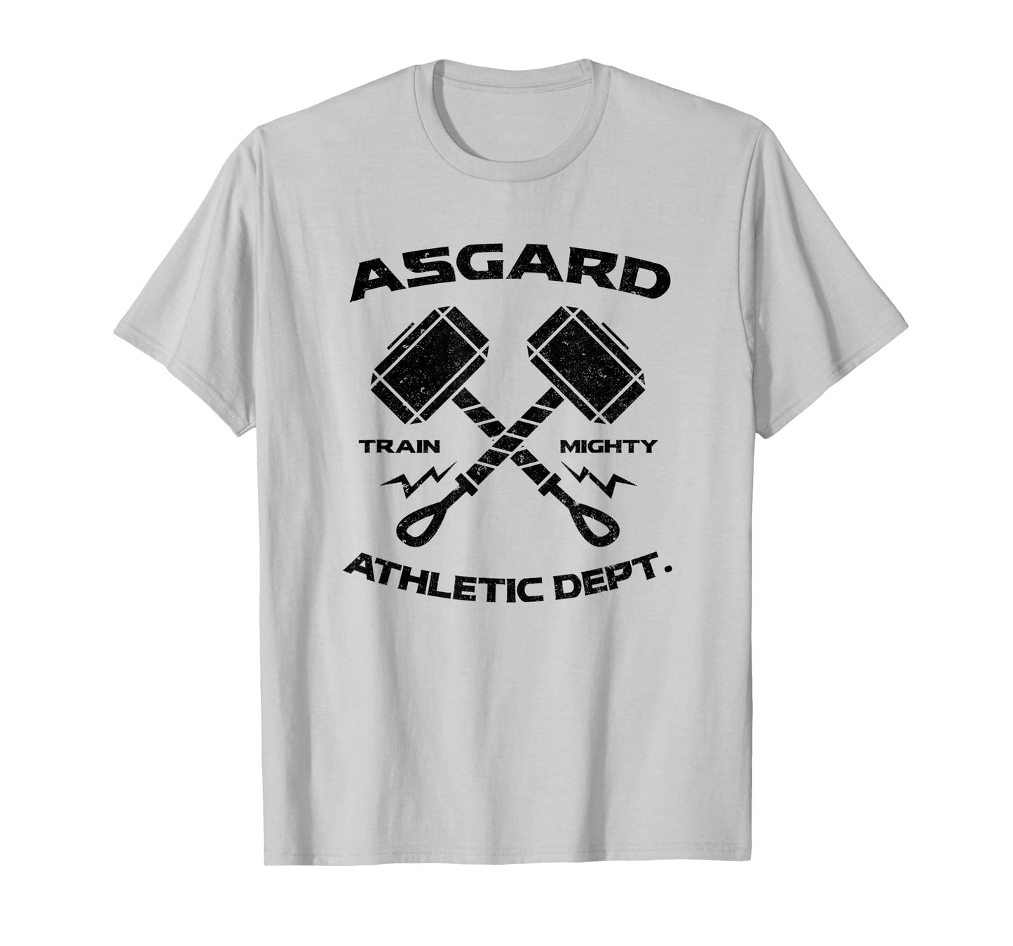 Asgard Athletic Dept.