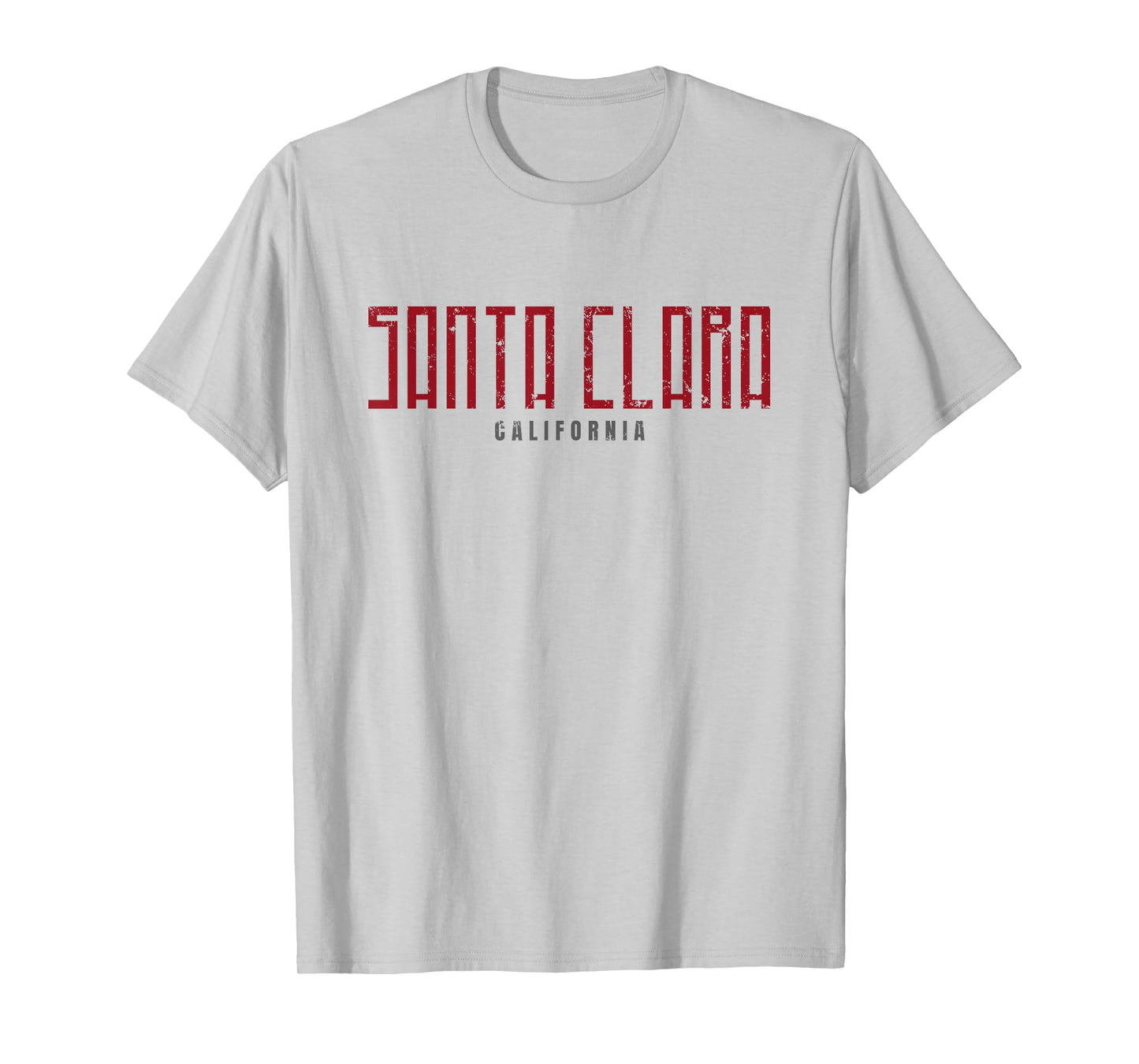Santa Clara California Vintage T-Shirt