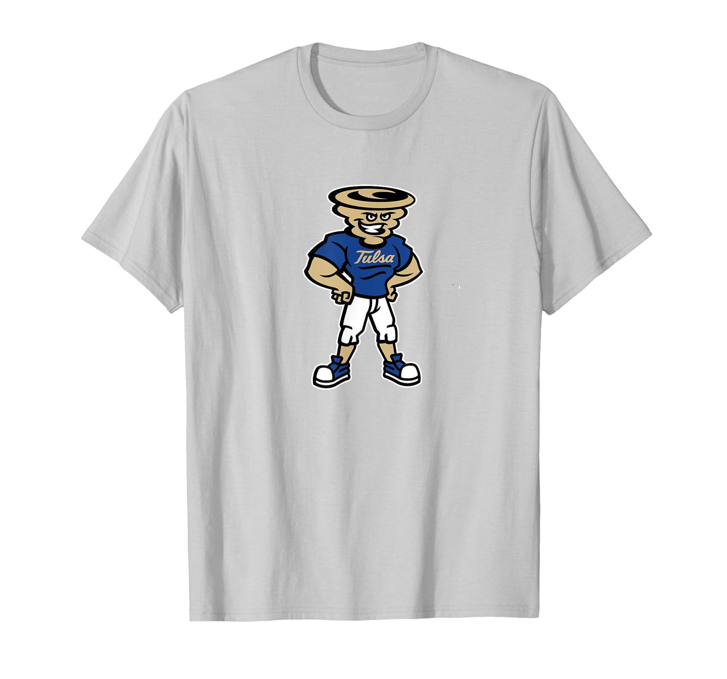 The University of Tulsa Apparel Sports Fan T-Shirt