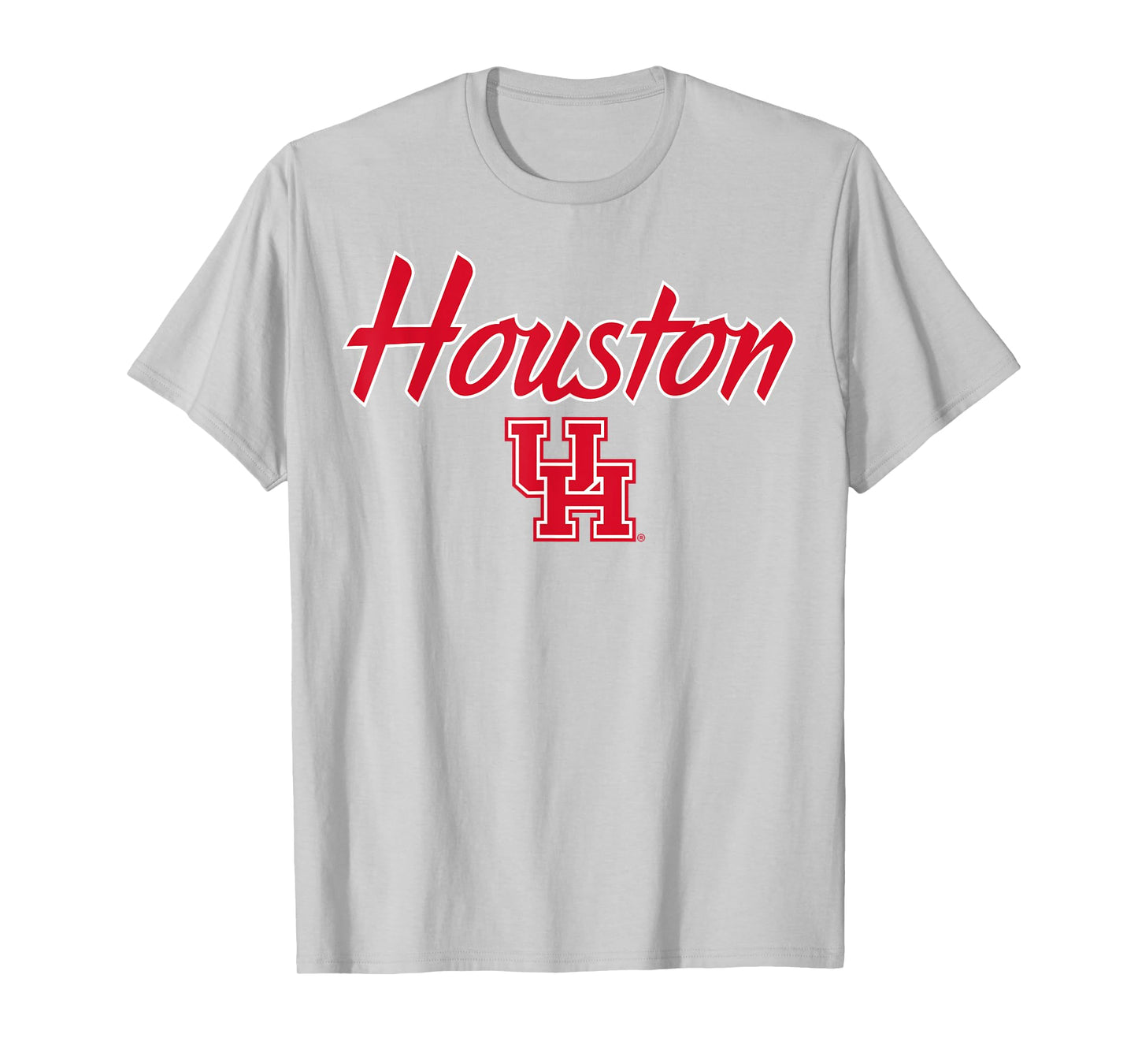 University of Houston | Houston Blue Collection Script Icon T-Shirt