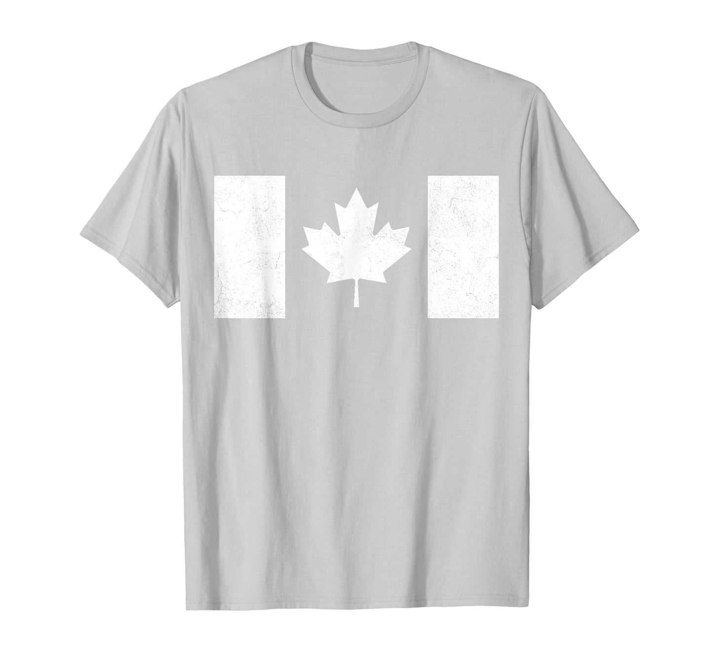 Vintage Canadian Flag T-Shirt