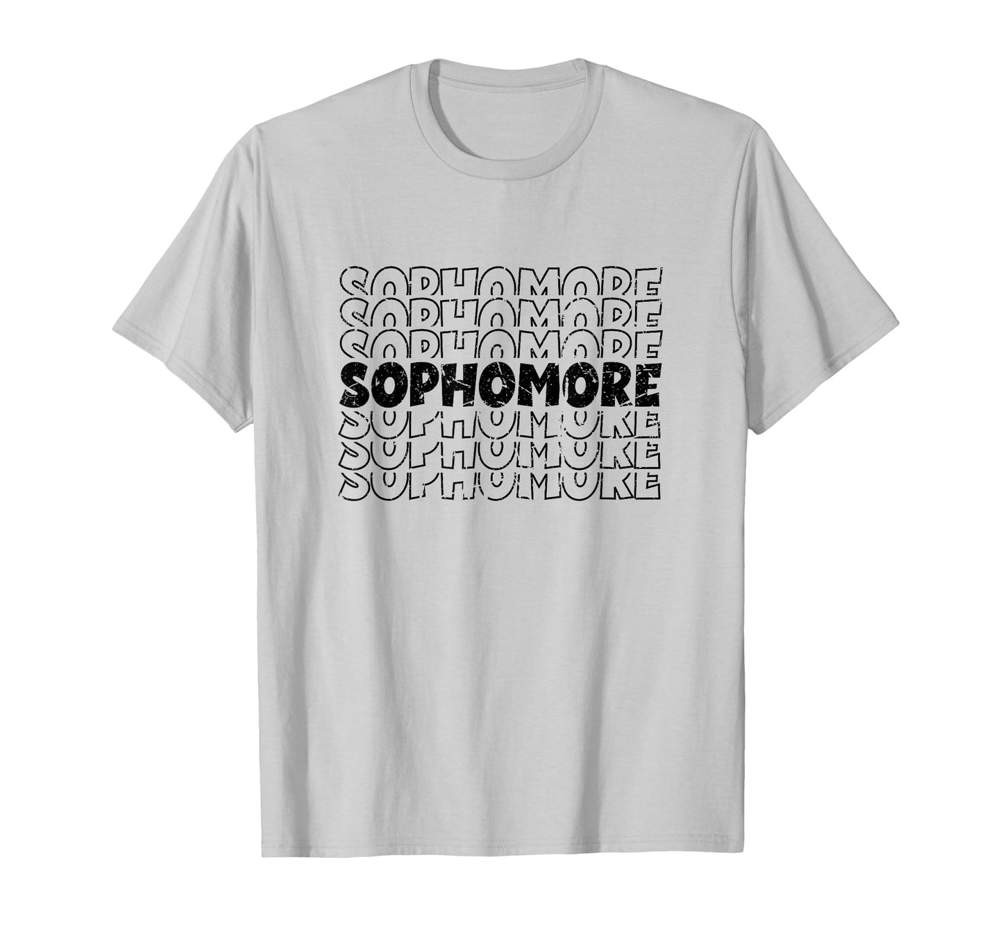 Vintage Sophomore T-Shirt