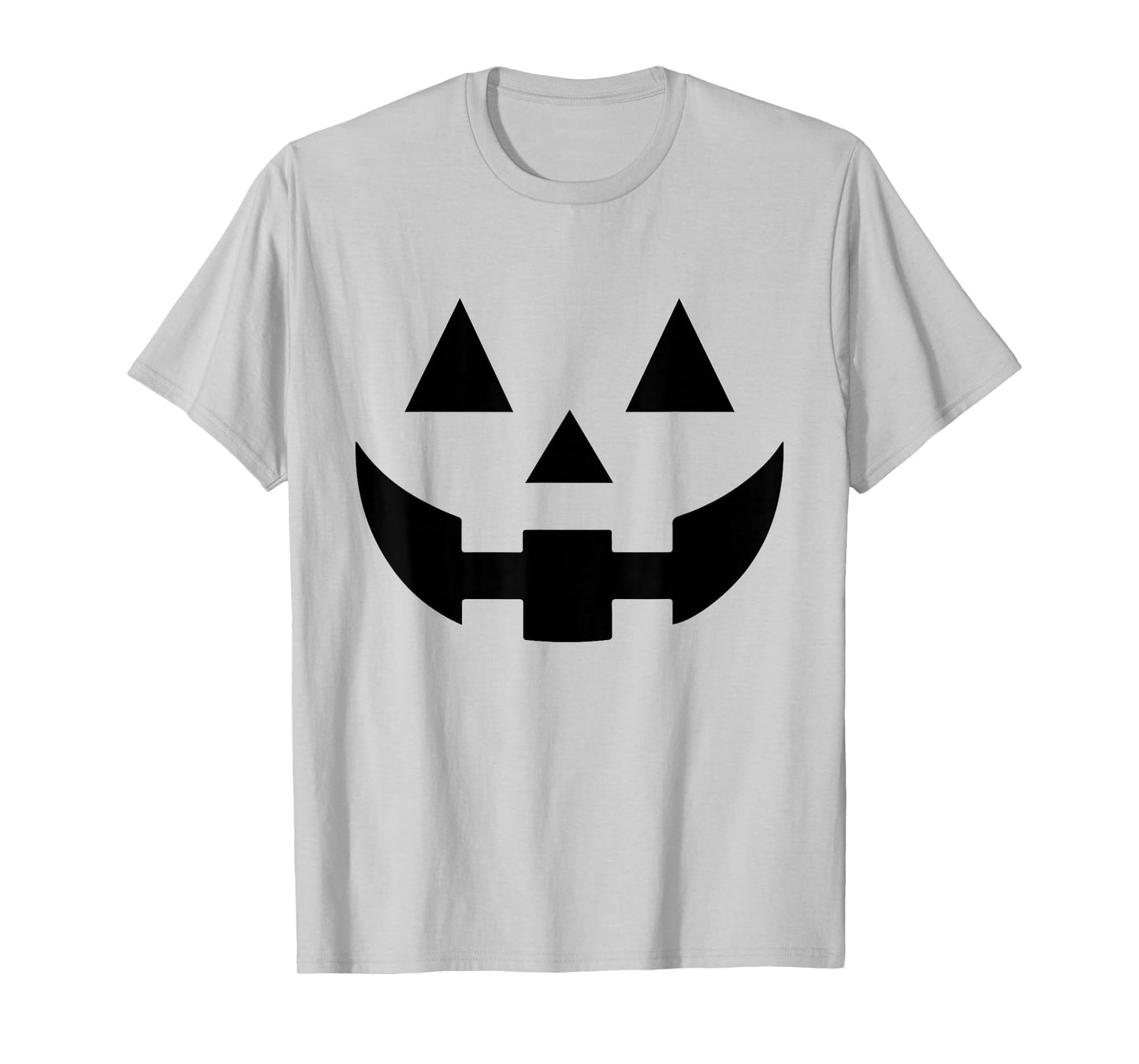 Vintage Pumpkin Face Jackolantern Jack O Lantern Halloween T-Shirt