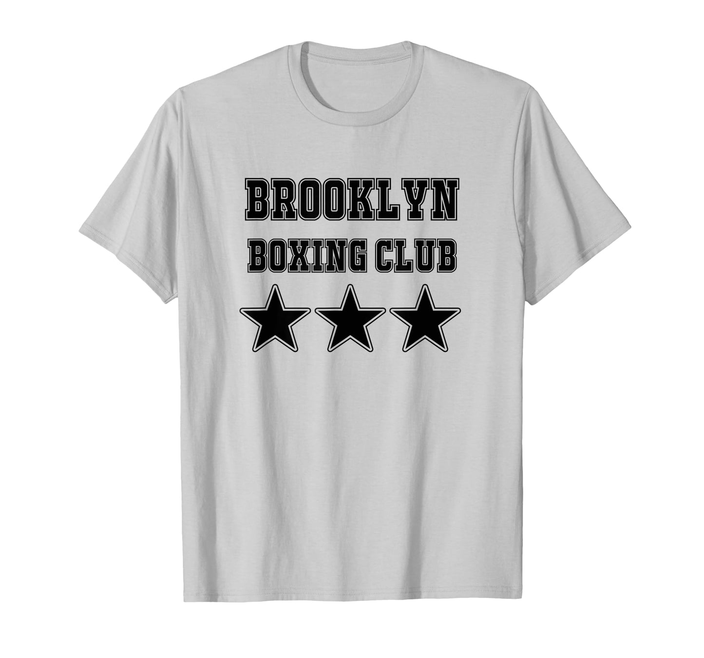 Brooklyn Boxing Club STARS T-shirt