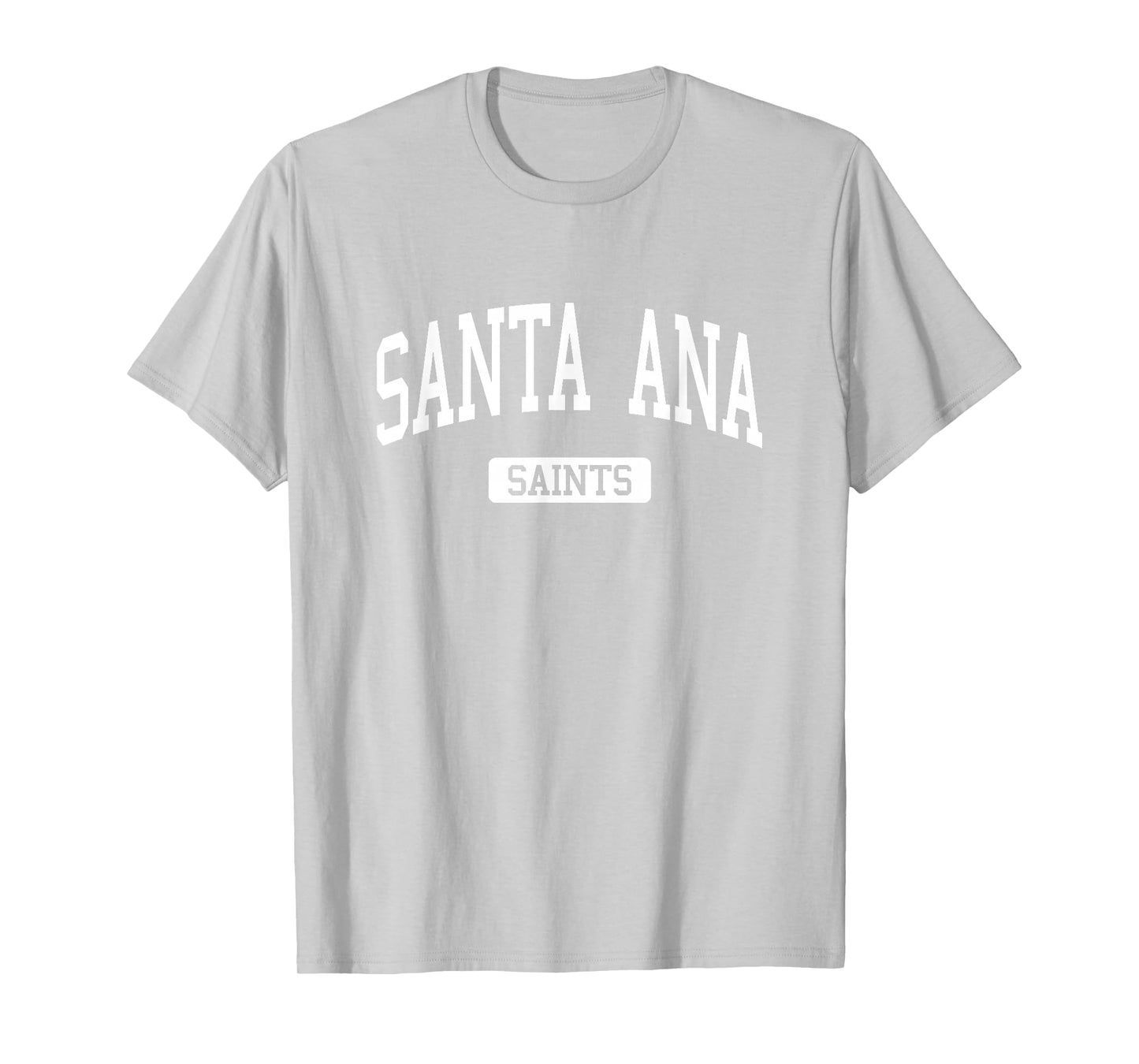 Santa Ana High School HS Santa Ana CA Varsity Sports T-Shirt