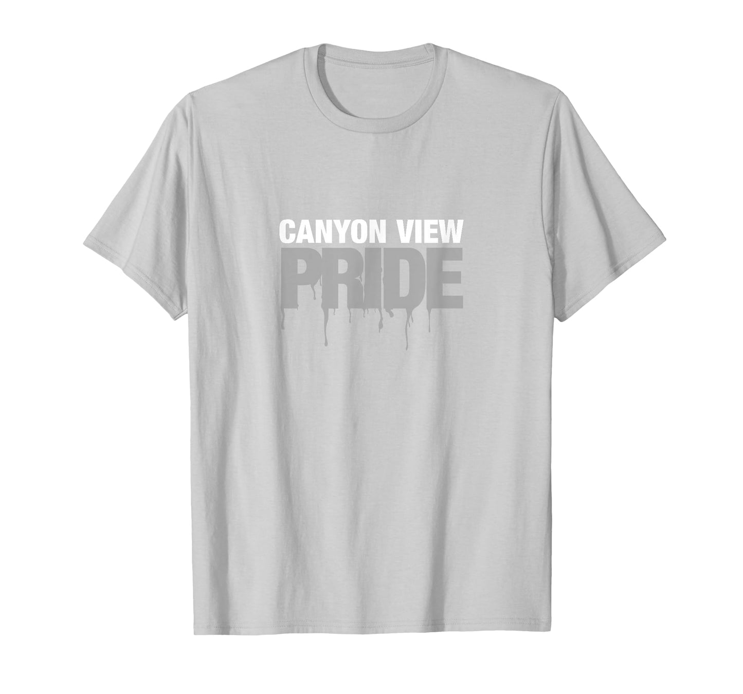Canyon View High School PRIDE T-Shirt