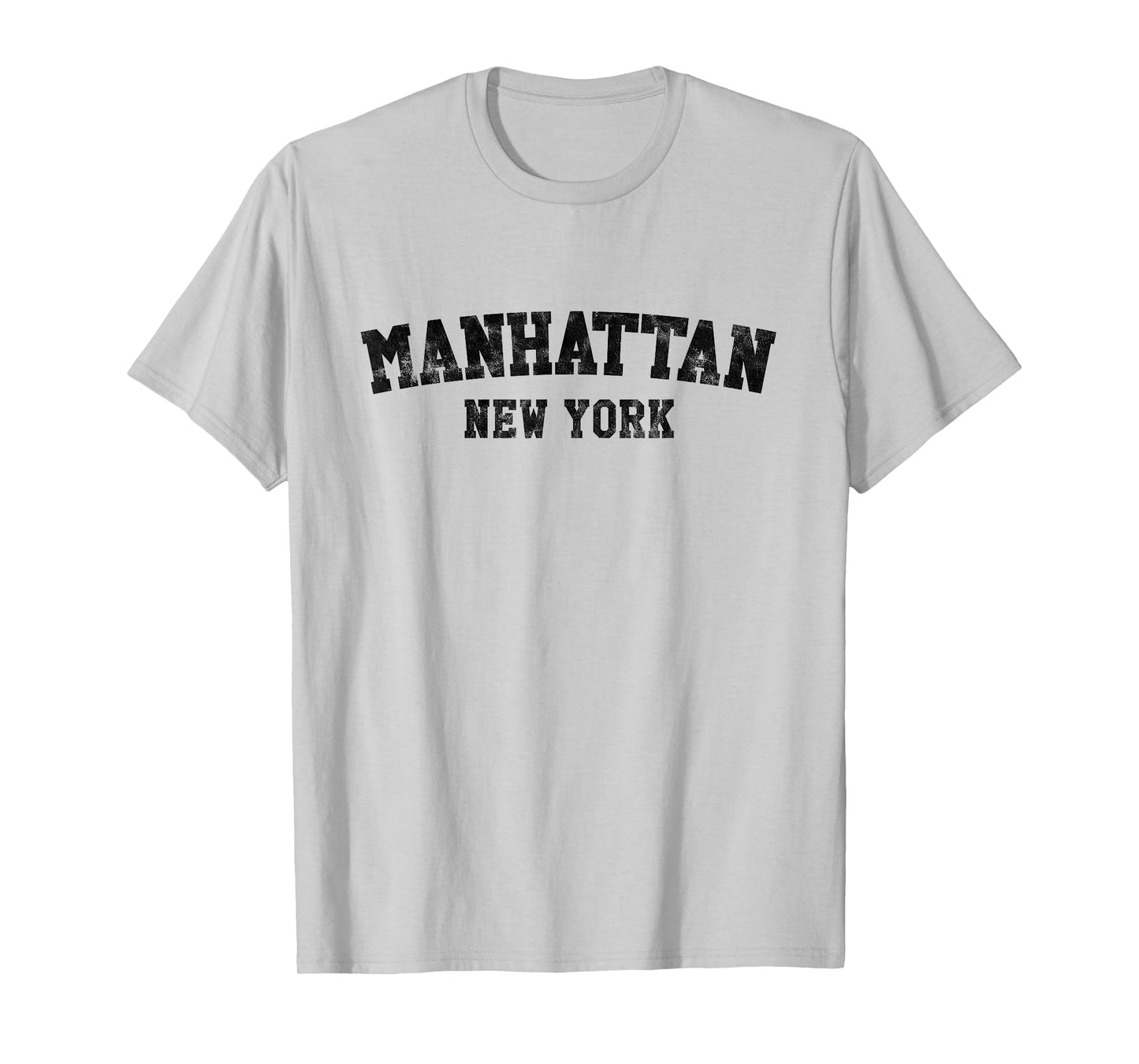 Vintage Manhattan New York T-Shirt T-Shirt