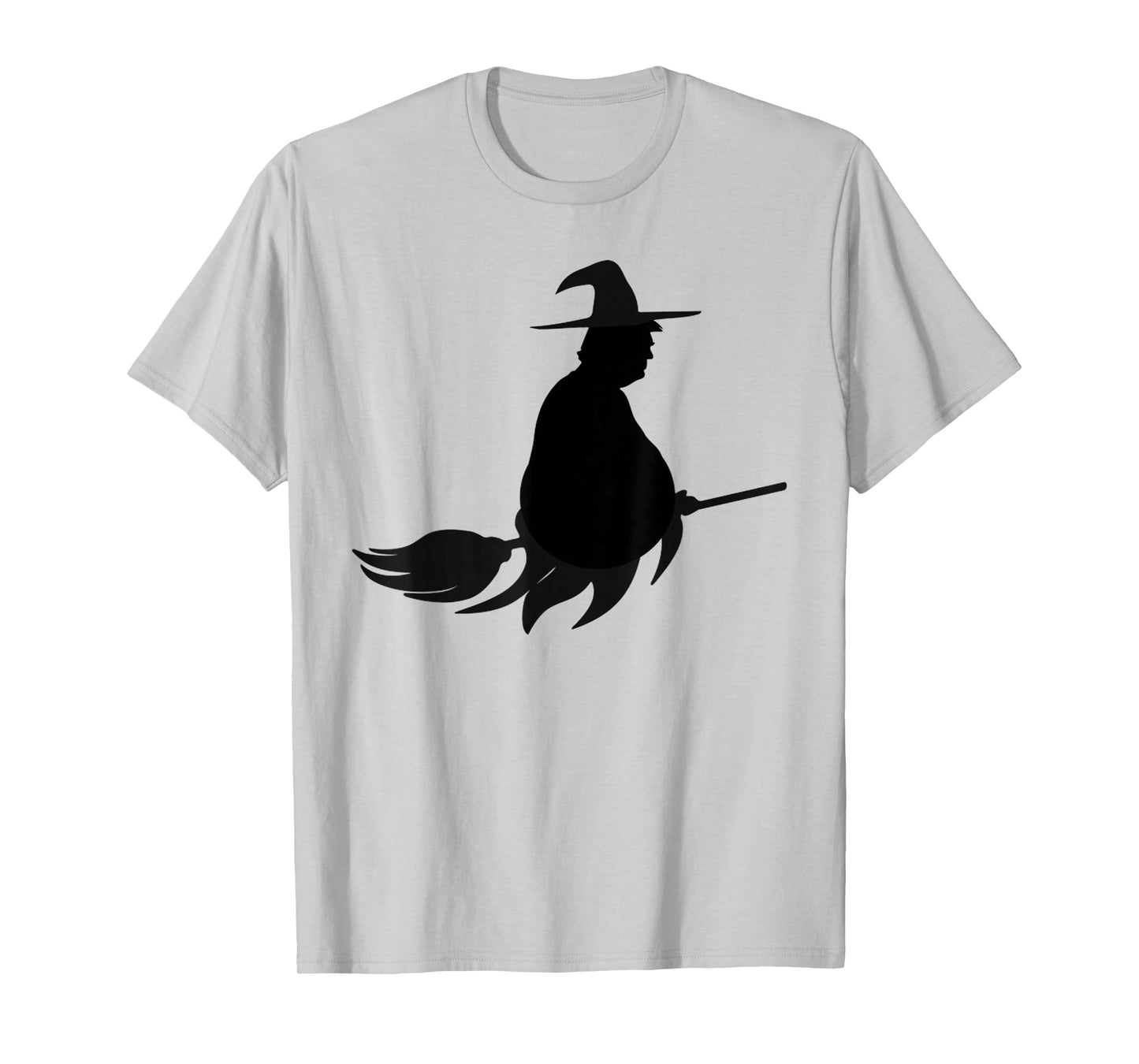 Trump Witch Hunt Halloween T-Shirt