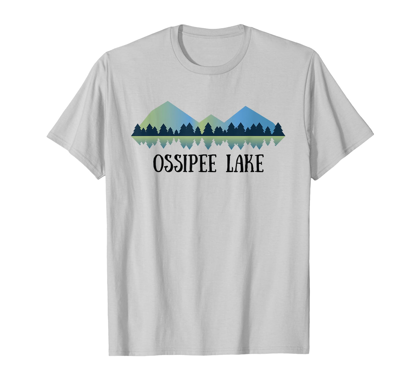 Lake Ossipee NH tshirt | New Hampshire Shirt T-Shirt