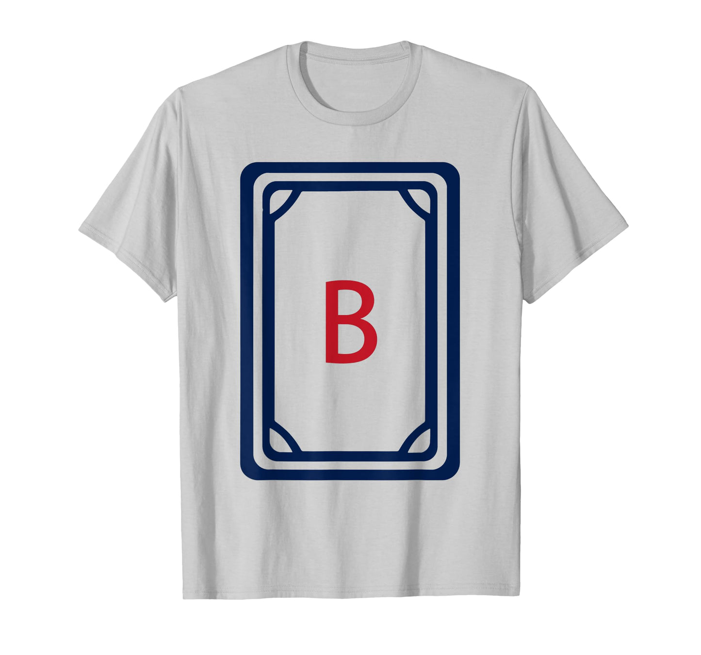 Chinese Mah Jong White Dragon Tile Mahjong Costume T-Shirt