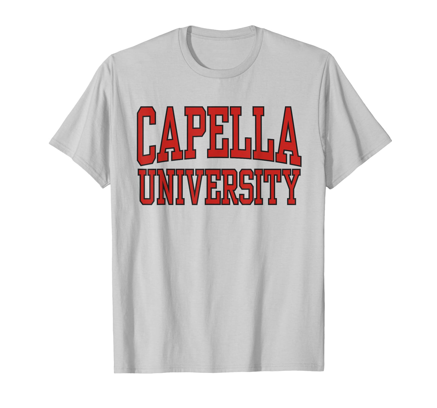 Capella University Apparel Sports Fan T-Shirt