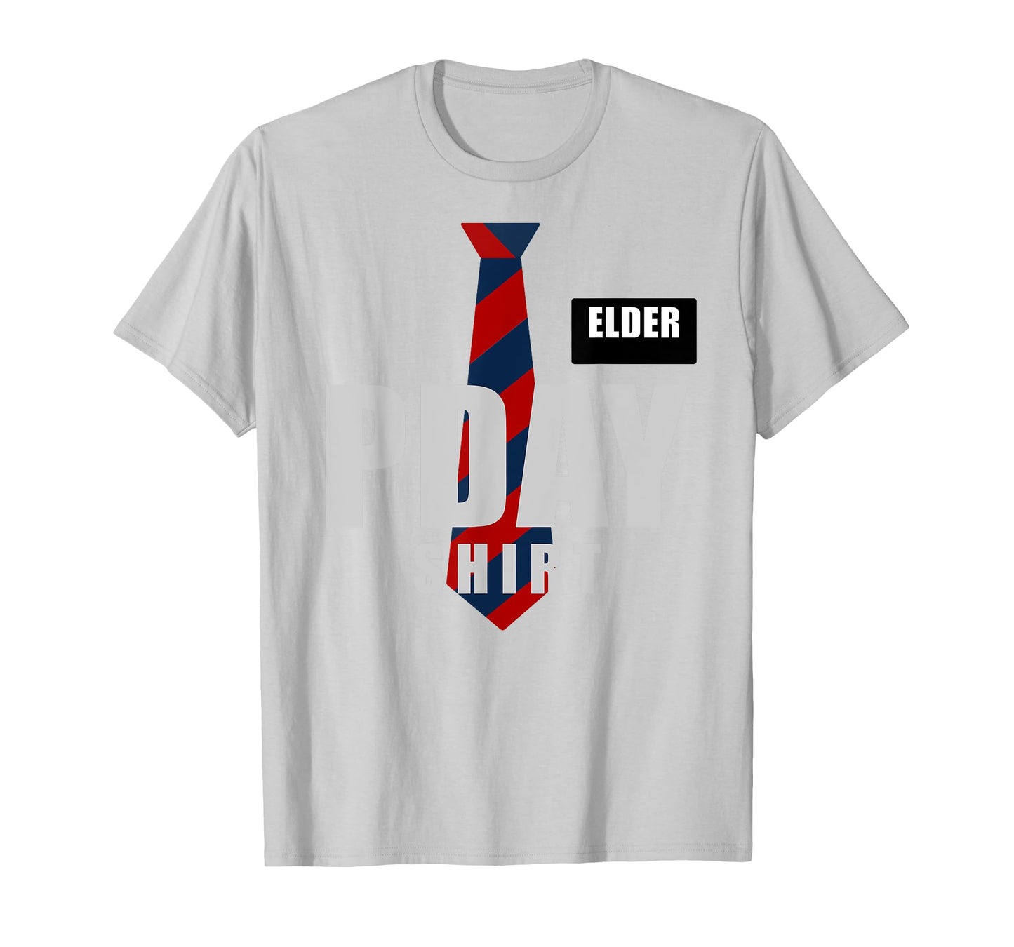 Latter-Day Saint Church Missionary Gift PDAY T-Shirt