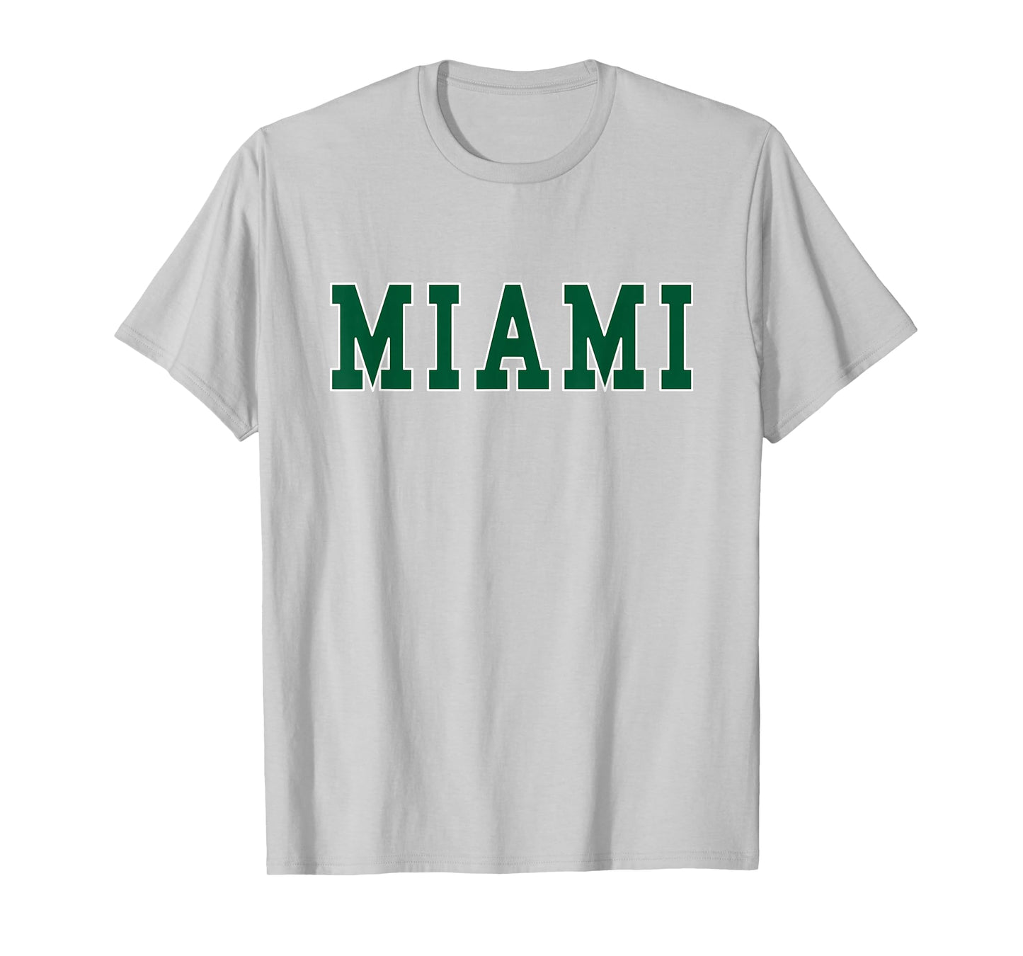 MIAMI - Throwback Design - Classic T-Shirt