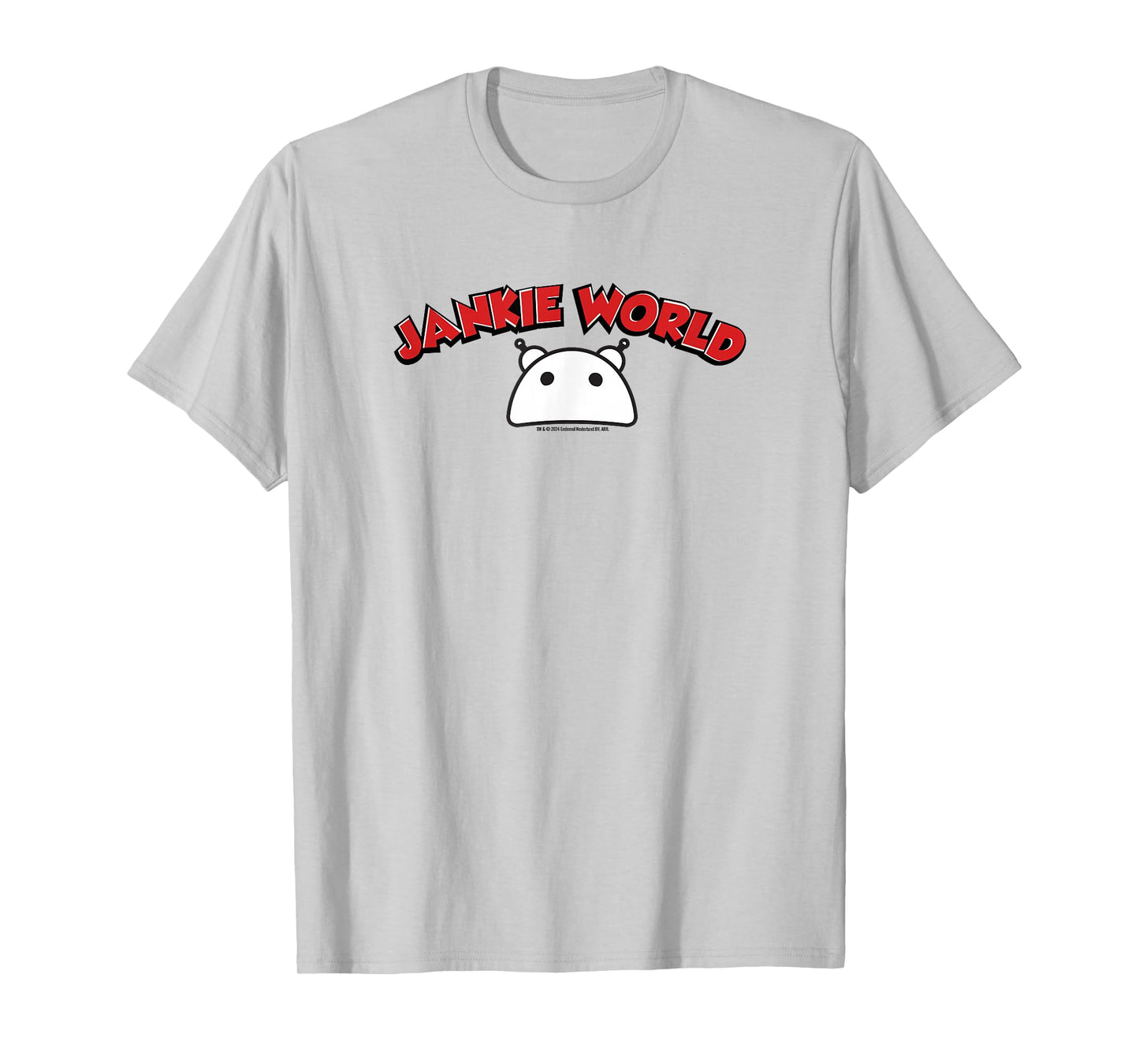 Big Brother Jankie World - Officially Licensed T-Shirt