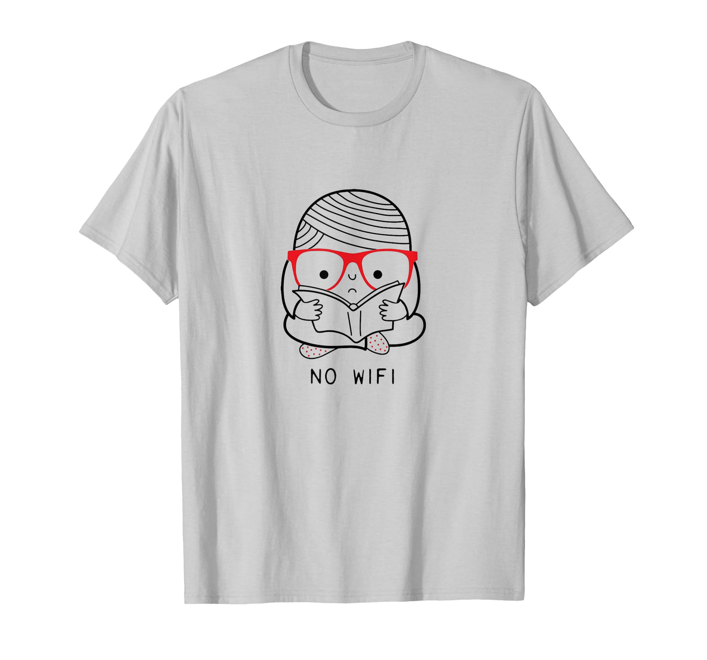 No Wifi T-Shirt