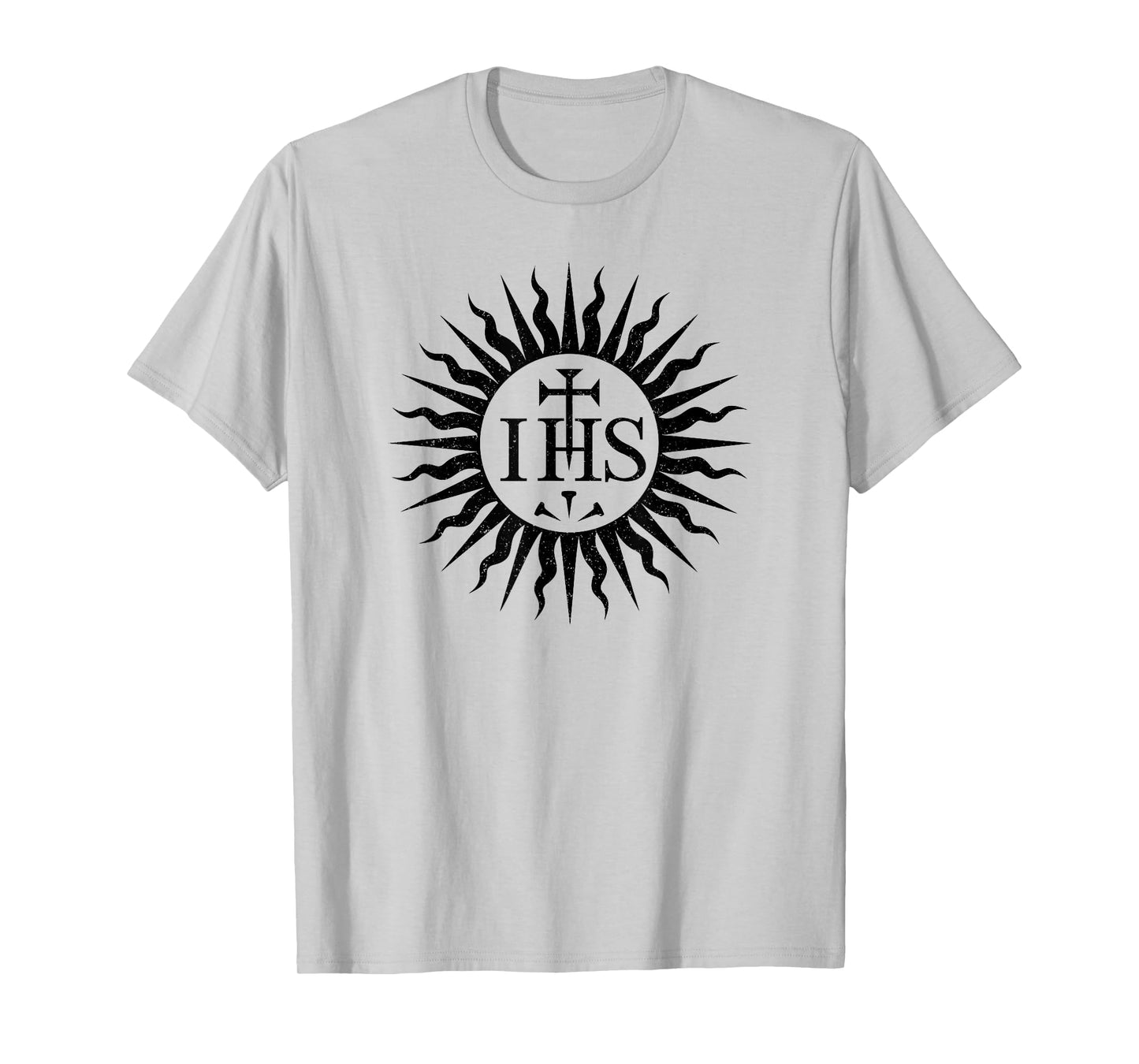 IHS SYMBOL CHRISTOGRAM MONOGRAM OF JESUS CHRIST T-Shirt