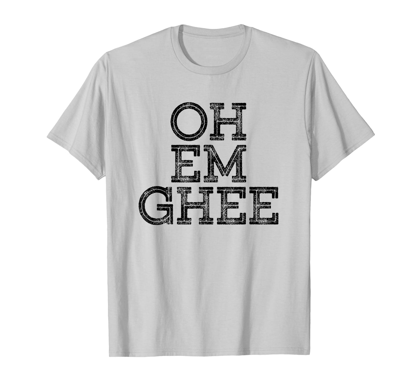 Oh Em Ghee Cute Keto Shirt for Men Women Diet Butter Ketosis T-Shirt