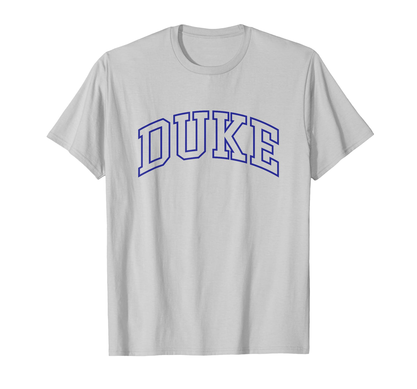 Duke vintage letter T-Shirt