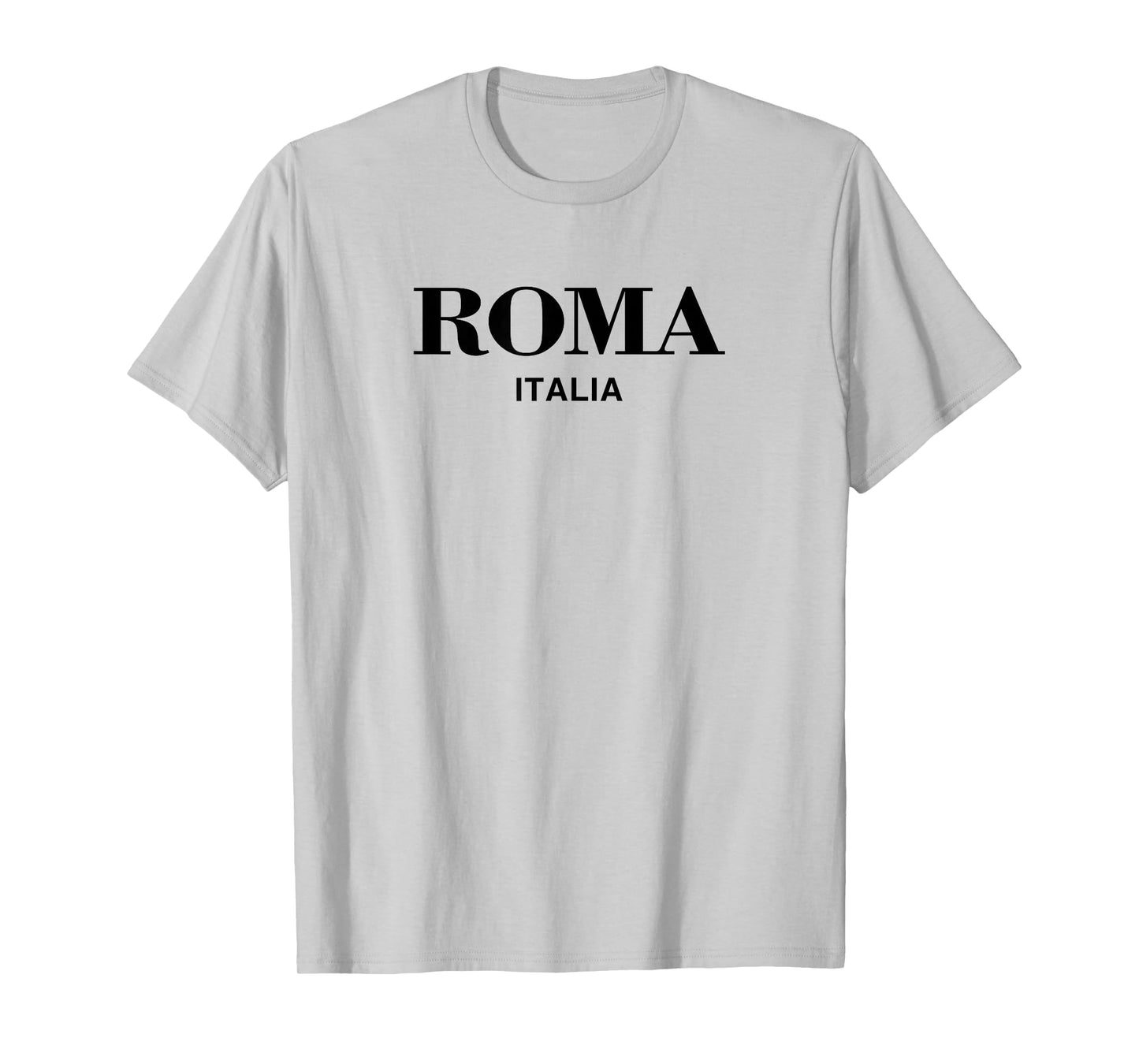 Roma Italia Retro Preppy Italy Womens Girls Rome Souvenir T-Shirt