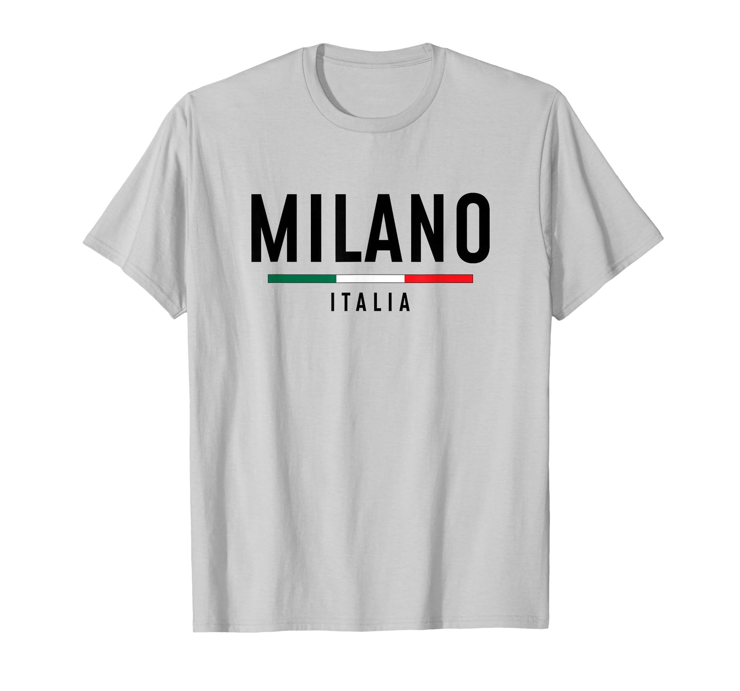 Milano Italia Vintage Milan Italy boys girls retro souvenir T-Shirt