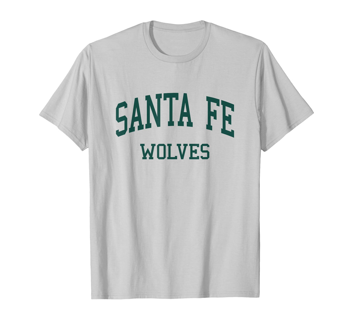 Santa Fe High School HS Edmond OK Retro T-Shirt