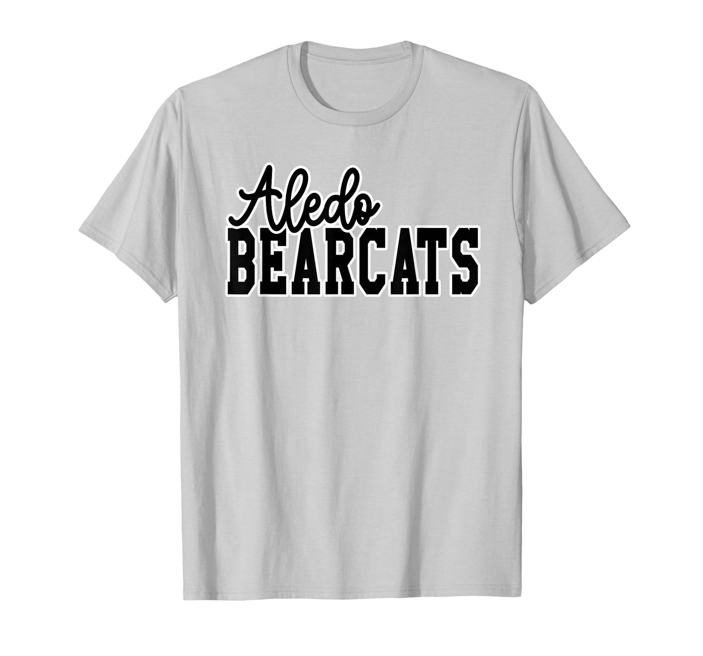 Aledo High School Bearcats T-Shirt