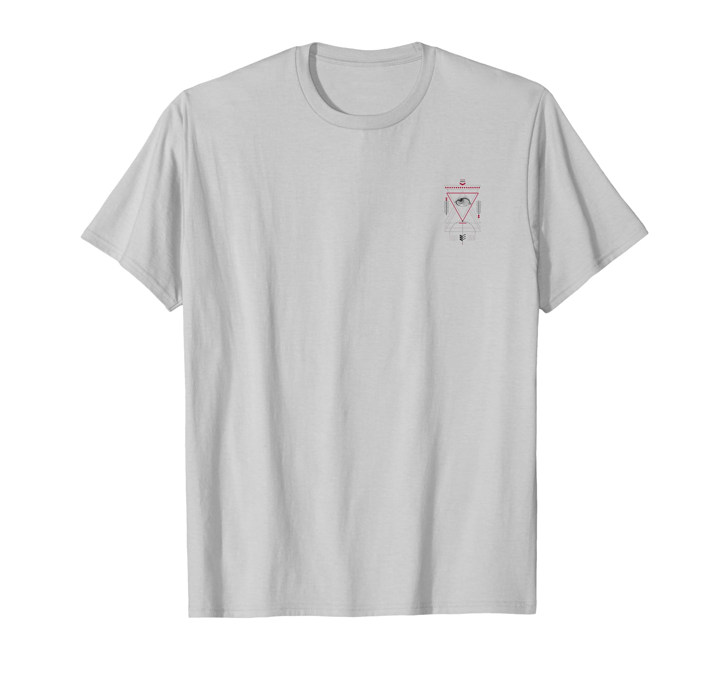 I'm A Witch I Can Smell What You Think (Back Print) T-Shirt
