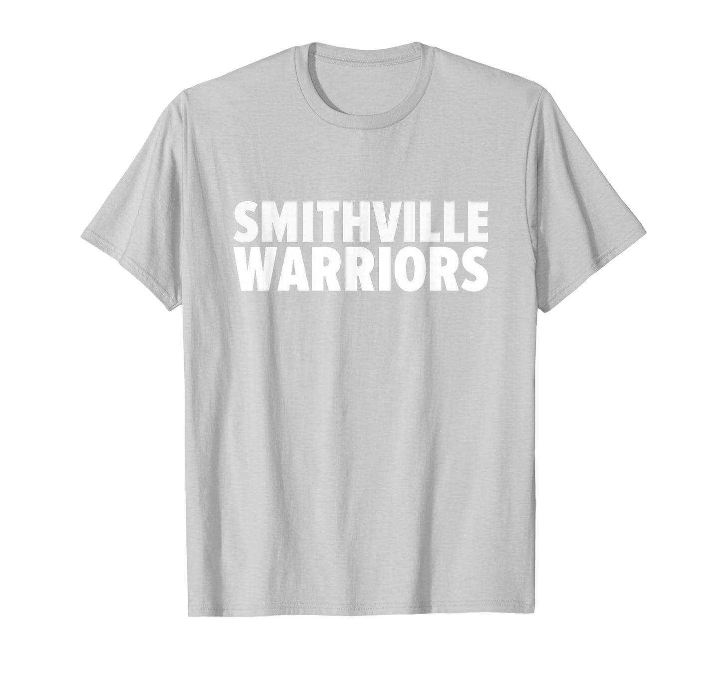 Smithville Warriors Bold T-Shirt