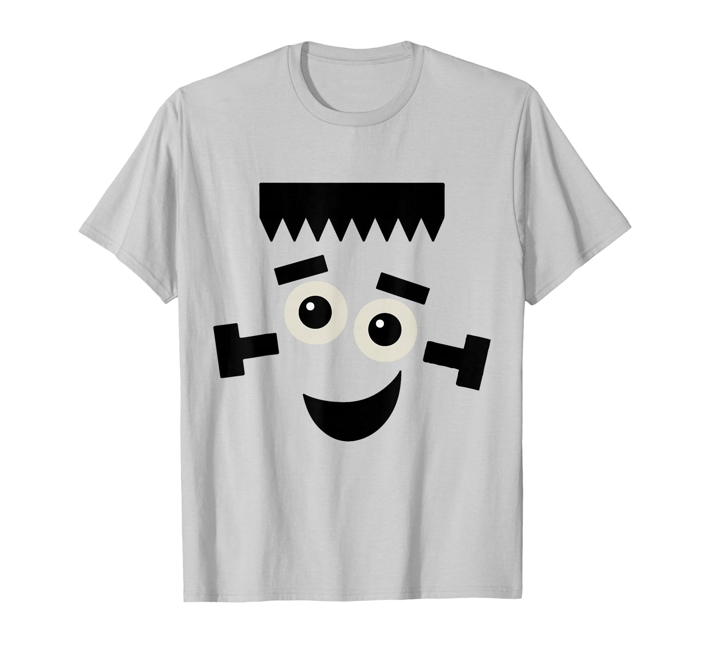 Frankenstein Goofy Monster Halloween Costume T-Shirt